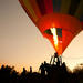 Atlas Mountains Hot Air Balloon Ride from Marrakech with Berber Breakfast and Desert Camel Experience