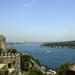 Bosphorus Strait Cruise with Rumeli Fortress or Kücüksu Palace Tour