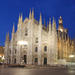 Evening Rooftop Tour of Milan's Duomo