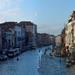 Walking Through the City of Venice