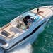 Private Transfer: Naples Port to Sorrento or Amalfi by Speedboat