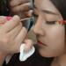 Korean Beauty Experience in Seoul: Makeup with Optional Hair Styling and Eyelash Extensions