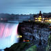 Niagara Falls Night Tour with Dinner and Cruise