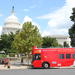 Washington DC Hop-on Hop-off Bus Tour and Attractions Pass