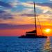 Barbados Sunset and Snorkeling Catamaran Cruise