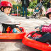 Athens Olympic Crazy Cart Driving and Mythology Games