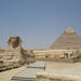 Half-Day Morning Giza Pyramids and Sphinx Adventure from Cairo including Egyptian Lunch