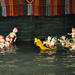 Water Puppet Show with Buffet Dinner from Hanoi