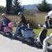 Sorrento Vespa Tour with Farm Visit