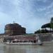  Rome Hop-On Hop-Off River Cruise and Optional Bus Tour