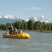 Snake River Scenic Float with Teton Views