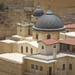 Desert Jeep Tour from Jerusalem: Mar Saba Monastery and Wadi Qelt