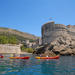 Dubrovnik Sea Kayak Tour 