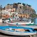 Aeolian Islands Tour to Lipari and Vulcano from Taormina