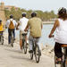 Mallorca Shore Excursion: Palma Bike Tour Including Palma Cathedral and Parc de la Mar
