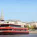 Garonne River Cruise Including Bordeaux Wine Tasting