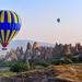 3 Day Small Group Tour of Cappadocia From Istanbul Including Domestic Flights