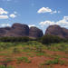 Uluru (Ayers Rock) and The Olgas Tour Including Sunset Dinner from Alice Springs