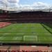 Arsenal Football Match at Emirates Stadium