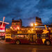 Big Bus Paris Night Tour with Optional Cruise and Hop-on Hop-off Day Pass