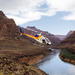 Grand Canyon Helicopter Tour from Las Vegas with VIP Skywalk and Pontoon Boat Ride