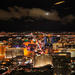 Las Vegas Strip Helicopter Flight at Twilight