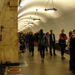 Moscow Metro Underground Small Group Tour