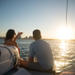 Gold Coast Sunset Cruise with Optional Seafood Dinner