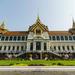 Shore Excursion: Full-Day City, Temples, and Thonburi Canal Tour from Laem Chabang Port