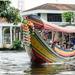 Shore Excursion: Half-Day Canals Of Krung Thep from Laem Chabang