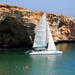 Luxury Catamaran Sail and Snorkel from Muscat