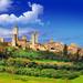 Livorno Shore Excursion: Siena San Gimignano and Chianti tour