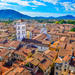 Lucca Barga and Garfagnana Hills Full-Day Trip by Minivan from Pisa