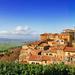 Volterra and Bocelli's Theatre Half Day Tour by Minivan from Lucca