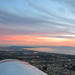 Los Angeles Air Tour over Santa Monica, Downtown LA and Hollywood