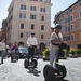 Trastevere Quarter Rome Segway Experience with Lunch