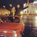 Fiat 500 Night tour of Rome