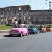 Rome Vintage Fiat 500 Self-Drive Tour by Convoy