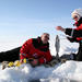 Lapland Ice Fishing Experience by Snowmobile from Rovaniemi