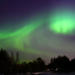 Lapland Northern Lights Safari by Snowmobile from Luosto