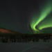 Lapland Northern Lights Safari by Snowmobile from Ylläs
