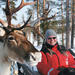 Lapland Snowmobile Safari to a Reindeer Farm from Rovaniemi