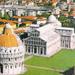 Best of Lucca and Pisa Tour from Livorno