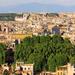 Private Airport Pick-up plus Rome Sightseeing and transfer to Civitavecchia port