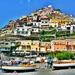 Private Tour: Pompeii and Positano Day Trip from Rome