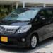 Luxe MPV Airport Transfer