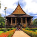 Explore Vientiane and Local Villages Biking Tour