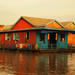 Sunset Cruise on Tonle Sap