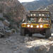 San Andreas Fault Hummer Tour