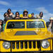 Wine Tour by Hummer from Santa Barbara or Solvang